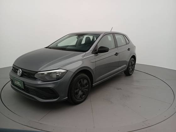 VOLKSWAGEN POLO 1.0 MPI TRACK MANUAL